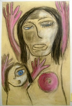 Dessin auteur inconnu