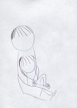 Dessin Lucile 8 ans