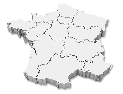 Carte de nos micro-crèches